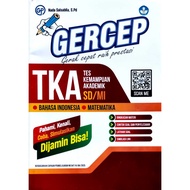 QUICK MOVEMENT GERCEP EXAM QUESTION BOOK FOR CLASS 6 KUMER GP