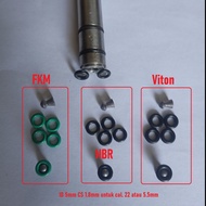 Seal Oring loading laras PCP cal.5.5mm atau .22