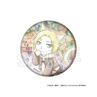 進擊的巨人 憲兵團喵 圓形徽章 Animate