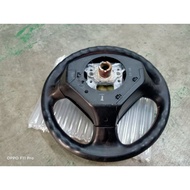 STEERING WHEEL HONDA  DC5 type R plug and play rn1 rn3 STREAM CIVIC ES3 honda odyssey rb1 RB3
