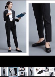 Pansy Made in Japan 空姐鞋 反工鞋 雜誌款 激罕 EEEE