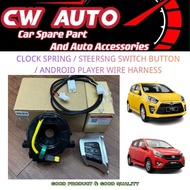 84250-BZ140 STEERING BUTTOM SWITCH/STEERING WHEEL REDIO SWITCH/STEERING REMOTE SWITCH PERODUA AXIA 2