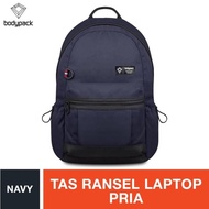 Bodypack Prodiger Gacious Laptop Backpack - Navy