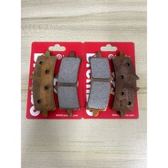 🇮🇹🇮🇹🇮🇹100% Original Brake Pad Sinter M4 / M5 / Gp4Rs / GP4RX / (07BB37LA)