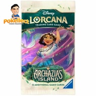 Chapter 7 Archazias Island Disney Lorcana Booster Pack PH