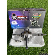 EX5DREAM CRANKSHAFT RACING 93MM DIAMETER JET 3MM RACING CRANKSHAFT HHM