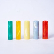 行星顏色系列 圓形壓克力印章