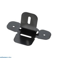 zebeaacc Mobile Radio Panel Mounting Bracket Holder for 300DR 400DR 6000R Metal Panel Mount Stand Tw
