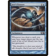 Jace's Erasure - Magic 2012 (M12) MTG