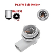 1x For Porsche Cayenne Panamera Macan 1156 Bulb Holder Turn Signal Light Socket Accessories