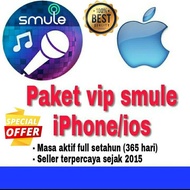 vip smule iphone