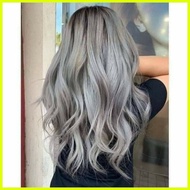 ➮ ➪ ✹ ASH GREY/GRAY PERMANENT HAIR COLOR BY MERRY SUN 100% AUTHENTIC!!