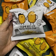 ajan Snack Import Ecer Master Kim Potato Stick Snack Malaysia PER PCS