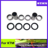 OTOM Motocross Swing ARM Roller Bearing Oil Seal Bushings Shock Suspension Parts HK2212 For KTM EXC 