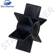 47-43026-2 Water Pump Impeller Fit For 125 4 cyl OD283222 &amp; UP Fit For Mercury Quicksilver 47-43026T-2