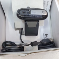 Webcam C170 – 5MP USB 2.0 Plug & Play with Built-in Microphone, 30fps Video Calls