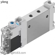 FESTO电磁阀VUVG-L10-B52/P53C/P53E/P53U-T-M5-1P3 -1H2L-W1现货
