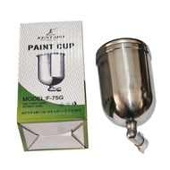 Kentaro Spray Gun 400 Tube ML F75 F100 R2 R3 K3 Top Tube - Paint Cup