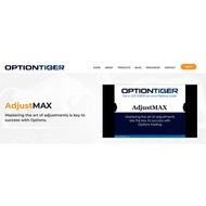 Option Tiger Adjust Max (Video Course)