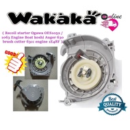 brush cutter 63cc engine 1E48F