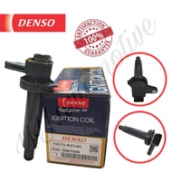 19070-BZ040 DENSO IGNITION COIL AVANZA RUSH MYVI ALZA PASSO PLUG COIL TOYOTA PERODUA BZ040