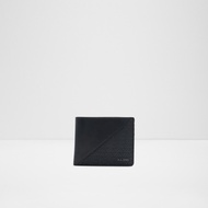 ALDO Glerrade Men's Bi-Fold Wallet - Black