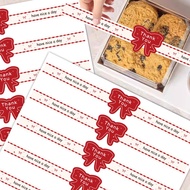 50Pcs/Pack Have A Nice Day Thank You Gift Pack Sticker