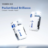 Wuben G5 White Flashlight - 9th Anniversary Limited Edition