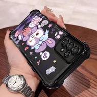 Casing For Samsung A23 4G A23 5G Case Silicone Cases Soft Cover