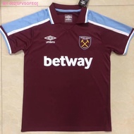 ❃∈ The premier jersey home kit 2324 west ham football suit sportswear quick-drying breathable custom