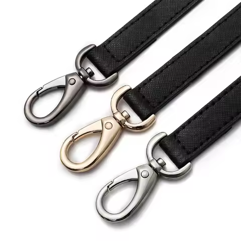 Maharaj World Mhs-a-2 Genuine Leather Bag Strap Adjustable Fine Shoulder Strap Mk Bag Shoulder Slant