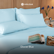 Haus64 ชุดผ้าปูที่นอน 6 ฟุต เซ็ต ABCD ผ้าปูคอตตอน100% ทอ 800 เส้นด้าย