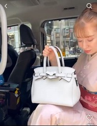 極新 SAVE MY BAG MISS PLUS 白（coconut)