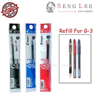 Pilot G-3 Pen Refill 1.0