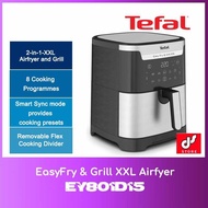 Tefal Airfryer EY801D15 EasyFry & Grill XXL