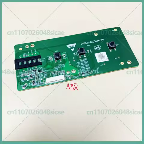 Button Control PCB Assembly For JBL Partybox 300 Bluetooth Speaker Replacement Repair Parts