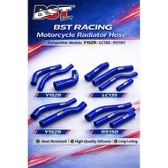 LC135/Y15ZR/RS150 RADIATOR HOSE BST RACING COLLANT HOSE