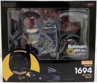 ~妖仔玩具~ 全新現貨 代理 黏土人 1694 DC 蝙蝠俠 1989 Ver.