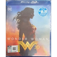 Wonder Woman - Movie (BluRay 3D)