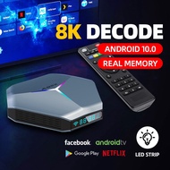 8K Android TV Box TV Box 65 55 50 inch apps Dual-WIFI 2.4G/5G android 11