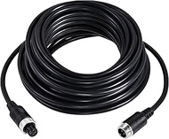 uxcell Video Aviation Cable 4-Pin 26.25FT 8 Meters Male to Female Extension Cable