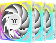 Thermaltake Toughfan EX 140 ARGB Sync; 140mm; 500~2000 RPM; MagForce 2.0; 3.04mm-H2O Static Pressure