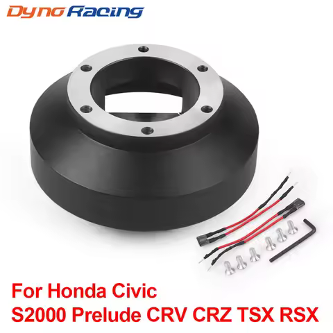 131H Short Boss Kit Hub Adapter Steering Wheel Hub Kit For Honda Civic S2000 Pr​elude CRV CRZ TSX RS
