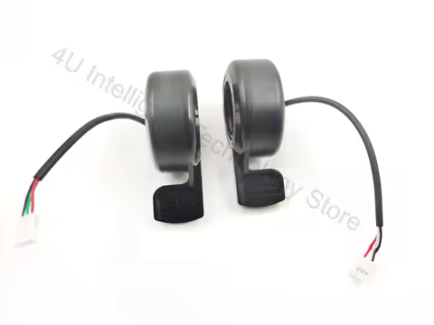 Scooter Parts Accelerator Brake for Kugoo Kirin S1 Electric Scooter Throttle Brake Replacement Parts