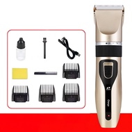 Tông Đơ Cắt Tóc - Đầu Sạc USB - Tặng Kèm 9 Phụ Kiện -Aeneas Shop