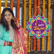 2025 Deepavali Door Hanging Pendants Diwali Festival Party Gift Deepavali Wall Decoration Items