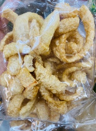 Pork skin