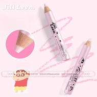 JILL LEEN Lying Silkworm Pen 卧蚕笔蜡笔小新联名提亮大眼立体 Crayon Shin-Chan Brightening Large Eyes Three-Dimension