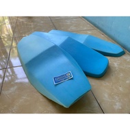 Blue anti-slip SEAT foam - upholstery sponge sheet - blue sponge sheet - blue sheet foam