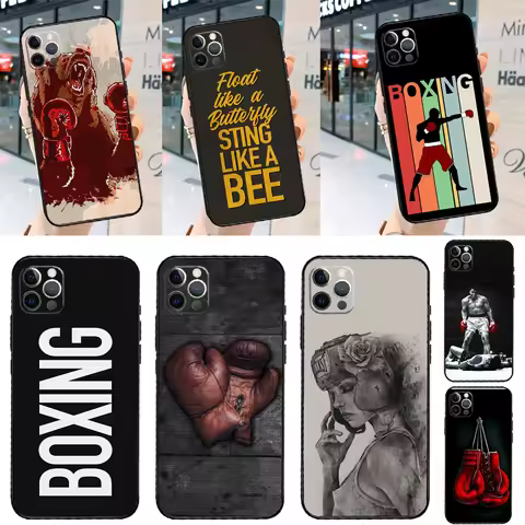 Boxing For Honor Magic 8 6 5 7 Lite Case For Honor 200 Pro 400 50 70 90 X8c X8b X9a X9b X9c X9d Win